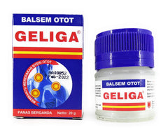 Geliga Otot - (Pack of 3) L8