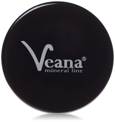 Veana Mineral Line Foundation Nude Pack of 1x 9 g