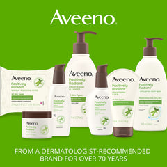 Aveeno Positively Radiant Brightening Daily Scrub 7oz, 7 Ounce (Pack of 1)