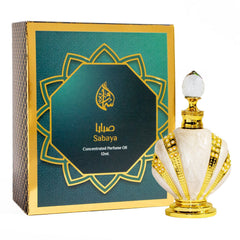 Samawa Sabaya - Concentrated Perfume Oil For Unisex -12ML Attar