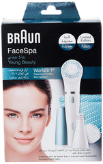 Braun Face Spa Young Beauty Epilator - 832E (0.08 Kilograms)