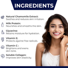 Dalfour Beauty Whitening Cream- 50g (1.5oz)| Help Brighten complexion & soften skin | Formulated with Glycolic Acid & natural extracts to achieve the Coveted glass skin appearance| Skincare Regimen