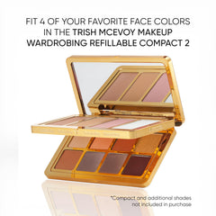 Trish Mcevoy Dual Resort Bronzer