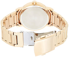 Citizen Womens Quartz Watch, Analog Display And Stainless Steel Strap - EQ9063-55A