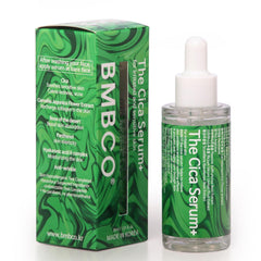 BMBCO The Cica Serum β Calming & Balancing Ampoule for Sensitive Skin | Vegan Korean Skincare with Tiger Grass β 30ml / 1.01 fl oz