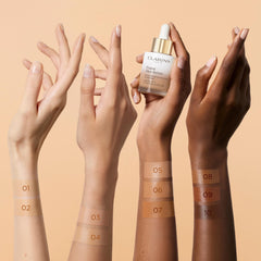 Clarins Makeup Foundation Ideal for Women