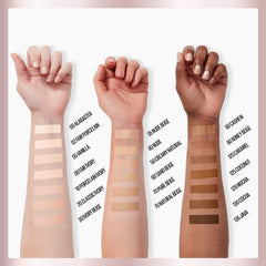 Maybelline Dream Radiant Liquid Medium Coverage Hydrating Makeup, Lightweight Liquid Foundation, Nude Beige, 1 Fl. Oz