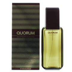 Quorum by Antonio Puig for Men - Eau de Toilette, 100ml