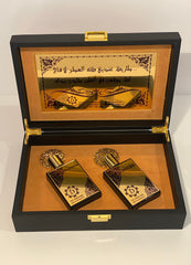 VIP Perfume | box set of 2x 60 ml | Eau de Parfum | Gift Set for Him & for Her