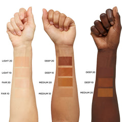 L’Oréal Paris Age Perfect 4-in-1 Tinted Face Balm Foundation with Firming Serum, Fair 10, 0.61 Ounce