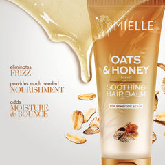 Mielle Organics Oat & Honey Soothing Conditioner 177ml