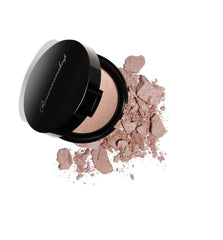 Sexy Powder Highlighter DIAMOND. Highlighting Powder, Long Lasting, Brightens and Awakens Skin, Illuminator Makeup Pressed Powder by Romanovamakeup. Illuminating Silky Face Glow for Girls, Women.