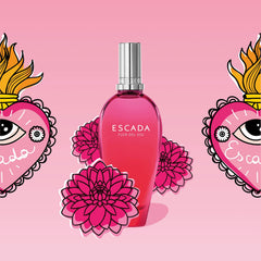 Escada Flor Del Sol Eau De Toilette Spray (Limited Edition) By Escada 3.4 oz