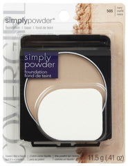 CoverGirl Simply Powder Foundation - Ivory 505