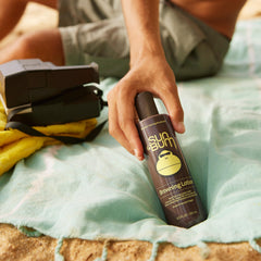 Sun Bum Natural Browning Lotion, 250 ml