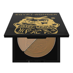 Compact Bronzers DUO Powder (Matt) Self Tan Fake Tanning / Bronzing