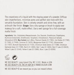 Make Cosmetics Soft Focus Powder Foundation, Cool No. 7