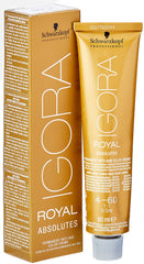 Schwarzkopf Professional Igora Royal Absolutes Hair Color 4-60 - 60ml