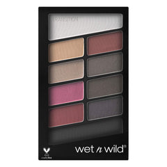 Wet n Wild Fantasy Makers 10-Color Eyeshadow Palette, In the Smoke