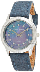 Anne Klein Ladies Quartz watch AK3767BMBL, Blue, AK3767BMBL