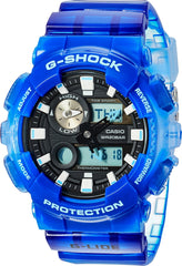 G-Shock Men's GAX-100MSA-2 One Size Blue