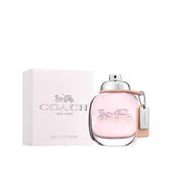 Coach Eau De Toilette Spray For Women, 50ml