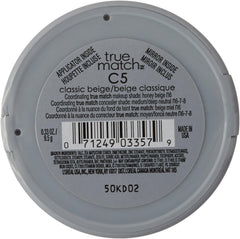 L’Oréal Paris L'Oreal True Match Super-Blendable Powder, Classic Beige, 0.33 oz.