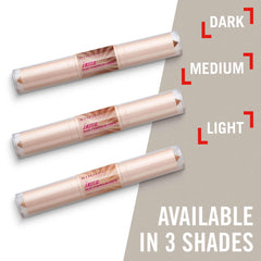 Rimmel London, Insta Duo Contour Stick, 2 x Net Wt. 0.14oz. 4g, Medium