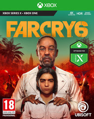 UBI Soft Far Cry 6 (Xbox Series X)