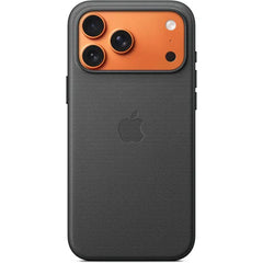 Apple iPhone 17 Pro Max TechWoven Case With Magsafe (MGF84LL/A) - Black