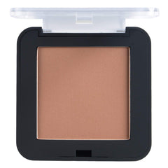 The Crème Shop Powder Blush, Bronzer & Contour MakEUp. Lightweight Buildable Coverage. Dermatologically Tested, Made In Korea. -Tiki Bikini