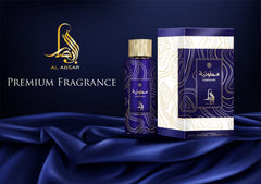 Al Absar Symphony Perfume 100ML - EDP - Oriental, Long-Lasting, Elegant and Captivating Fragrance for Men and Women