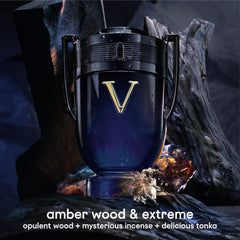 PACO RABANNE VICTORY ELIXIR PARFUM SPRAY - 100ML