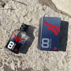 PBR 8 Seconds Cologne Spray for Men, 3.4 oz 100 ml - Official Professional Bull Riders Fragrance with Bold and Fresh Scent