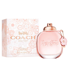 Coach Floral - perfumes for women 90 ml - EDP Spray