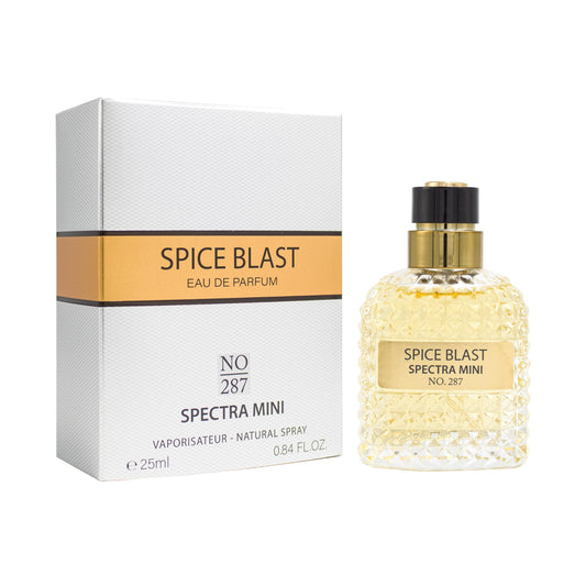 Spectra Mini 287 Spice Blast EDP Perfume For Men - 25ml