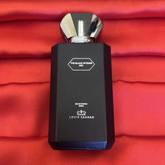 LOUIS SAARAH THE BLACK INTENSE MEN EDP 100ML