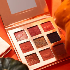 Essence Pumpkins Pretty Please Eye Shadow Palette