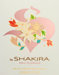 Shakira S Eau Florale for Women, 2.7 oz EDT Spray