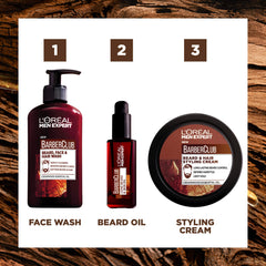 L’Oréal Paris Loreal Men Expert Barber Club Beard Kit