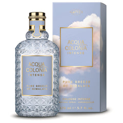 4711 Acqua Colonia Pure Breeze of Himalaya by Maurer & Wirtz - Eau De Cologne Intense Spray (169ml)