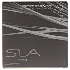 Sla Paris Wet&Dry Vhd Foundation, Natural Tan, 30 Ml