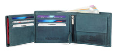 WildHorn Men Leather Wallet for Men Classic