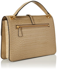 GUESS Women James Convertible Xbody Flap Handbag