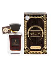 MY PERFUMES Khashab & Oud from Arabiyat Eau De Parfum for Unisex, 100ml