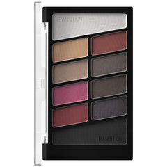 Wet n Wild Fantasy Makers 10-Color Eyeshadow Palette, In the Smoke