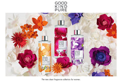 Good Kind Pure Wild Peony Body Mist/Spritz, 8.4 FL OZ, Pack of 1