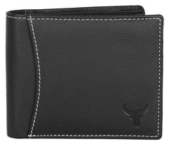 Napa Hide by Wildhorn RFID - BLACK-1