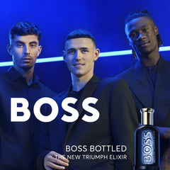Boss Bottled Triumph Elixir Parfum Intense for Men 50ml