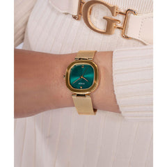 Guess EVE GW0768L2 Women's Watch Stainless Steel, gold, Bracelet